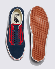 Men Vans Customs Old Skool Shoe in Customs