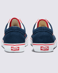 Men Vans Customs Old Skool Shoe in Customs