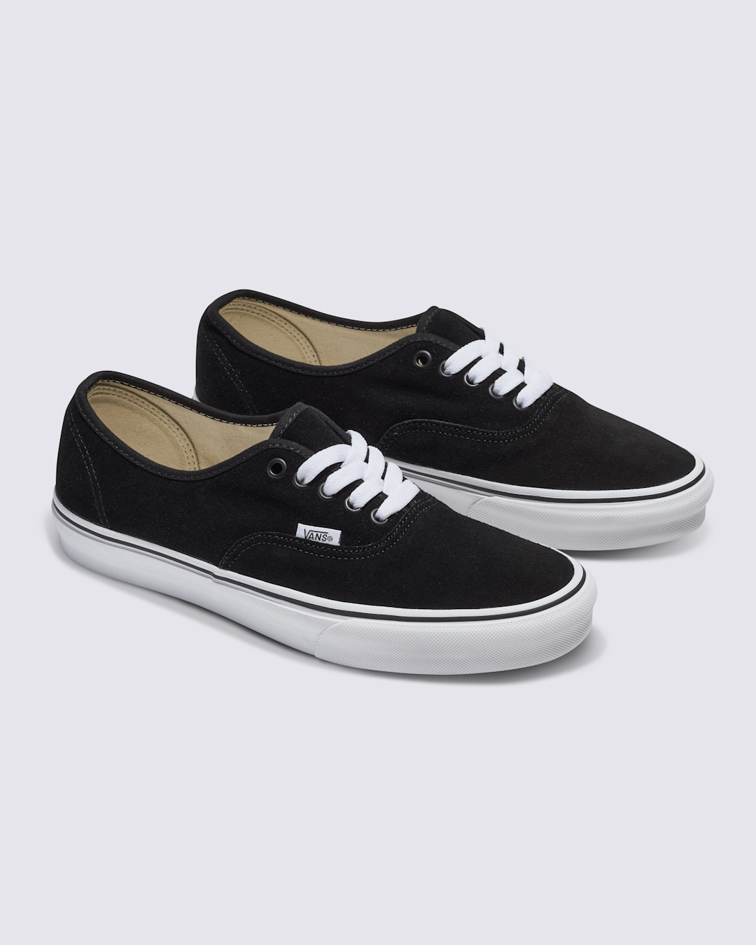 Men Vans Customs Authentic Suede Shoe in Customs
