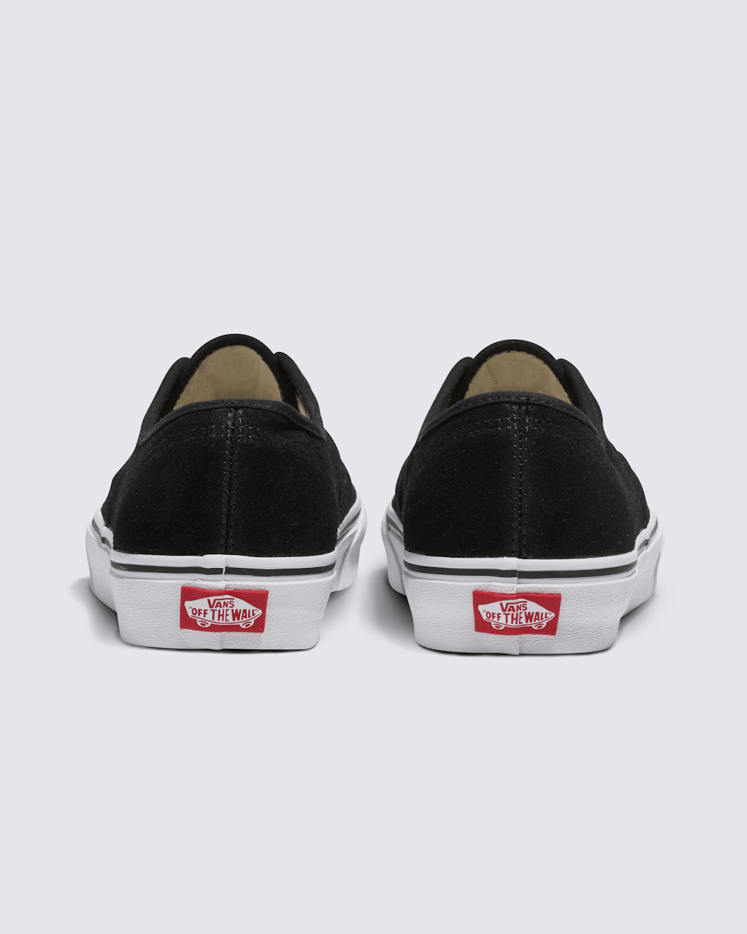 Men Vans Customs Authentic Suede Shoe in Customs