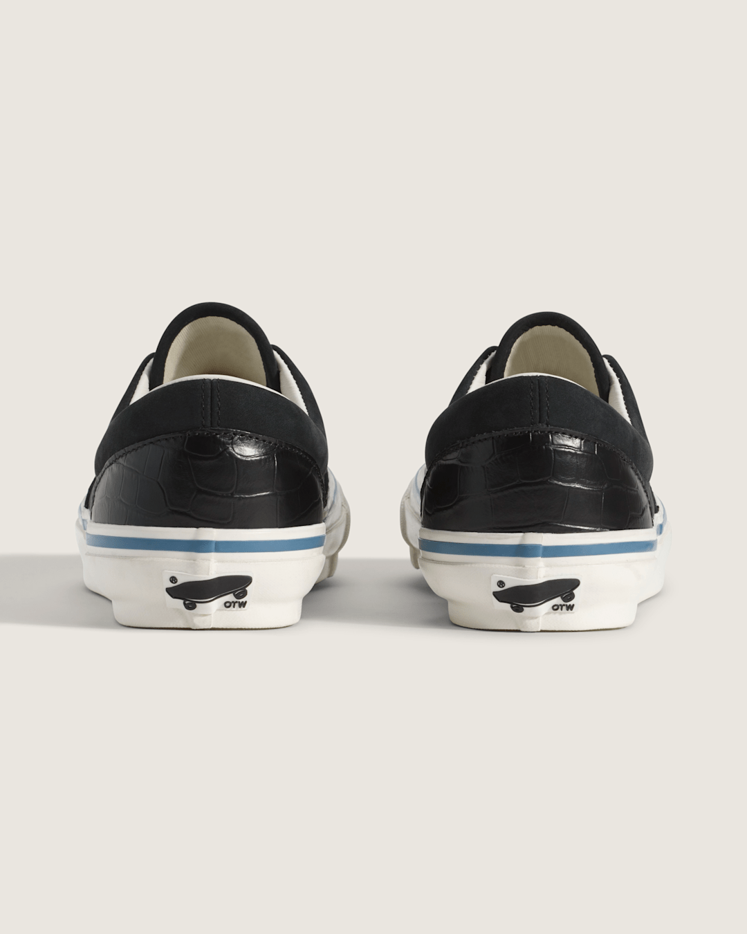 Men Vans OTW Era 95 Vibram in Black