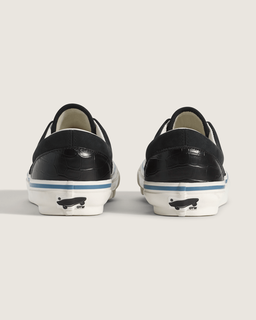 Men Vans OTW Era 95 Vibram in Black