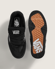Men Vans Upland Shoe in Black / White