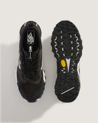 Men Vans Crosspath XC Shoe in Washed Black