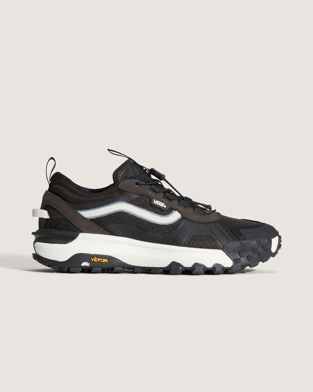 Men Vans Crosspath XC Shoe in Washed Black