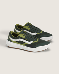 Men Vans UltraRange 2.0 Shoe in Kelp Green / Marshmallow White