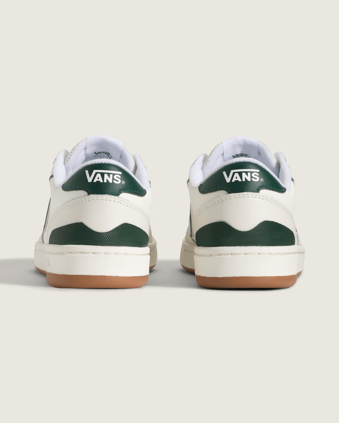 Men Vans Lowland 2.0 Shoe in Vintage Emerald Green
