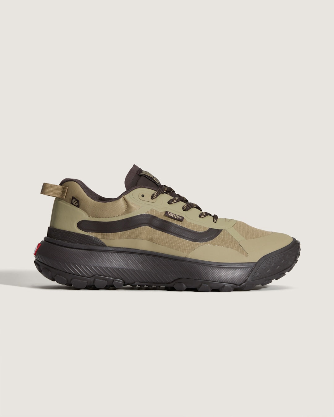 Men Vans Crosspath Shoe in Forest Green