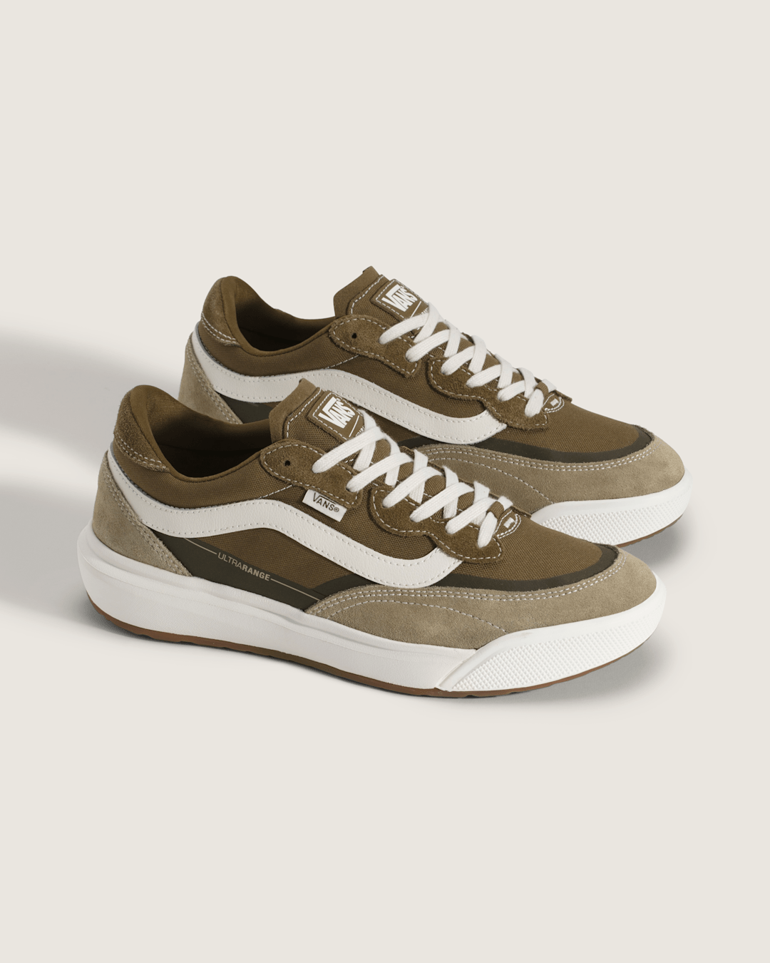 Men Vans UltraRange 2.0 Shoe in Tobacco Brown
