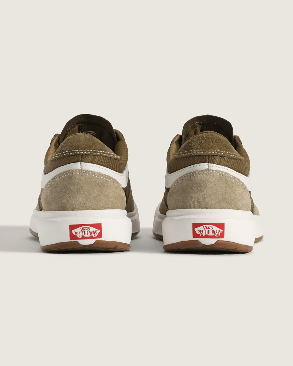 Men Vans UltraRange 2.0 Shoe in Tobacco Brown