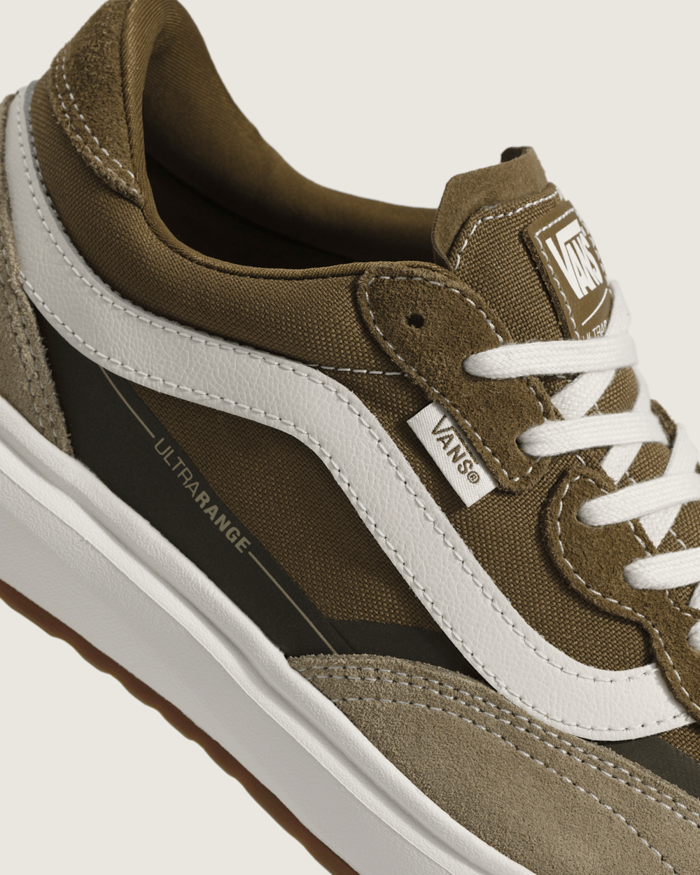 Men Vans UltraRange 2.0 Shoe in Tobacco Brown