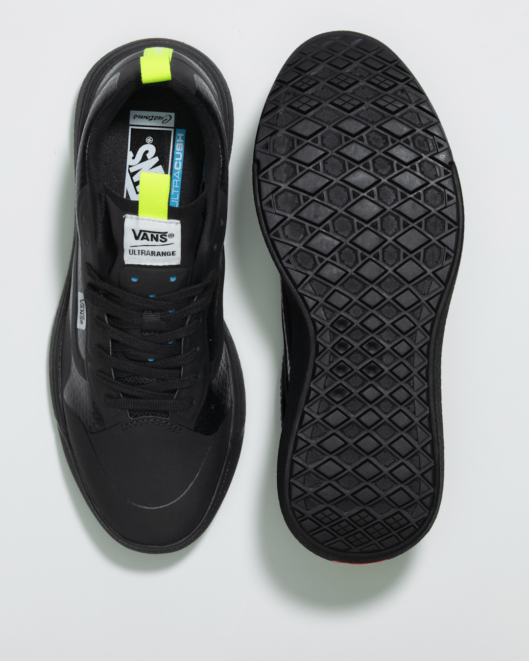 Men Vans Customs UltraRange EXO Shoe in Customs