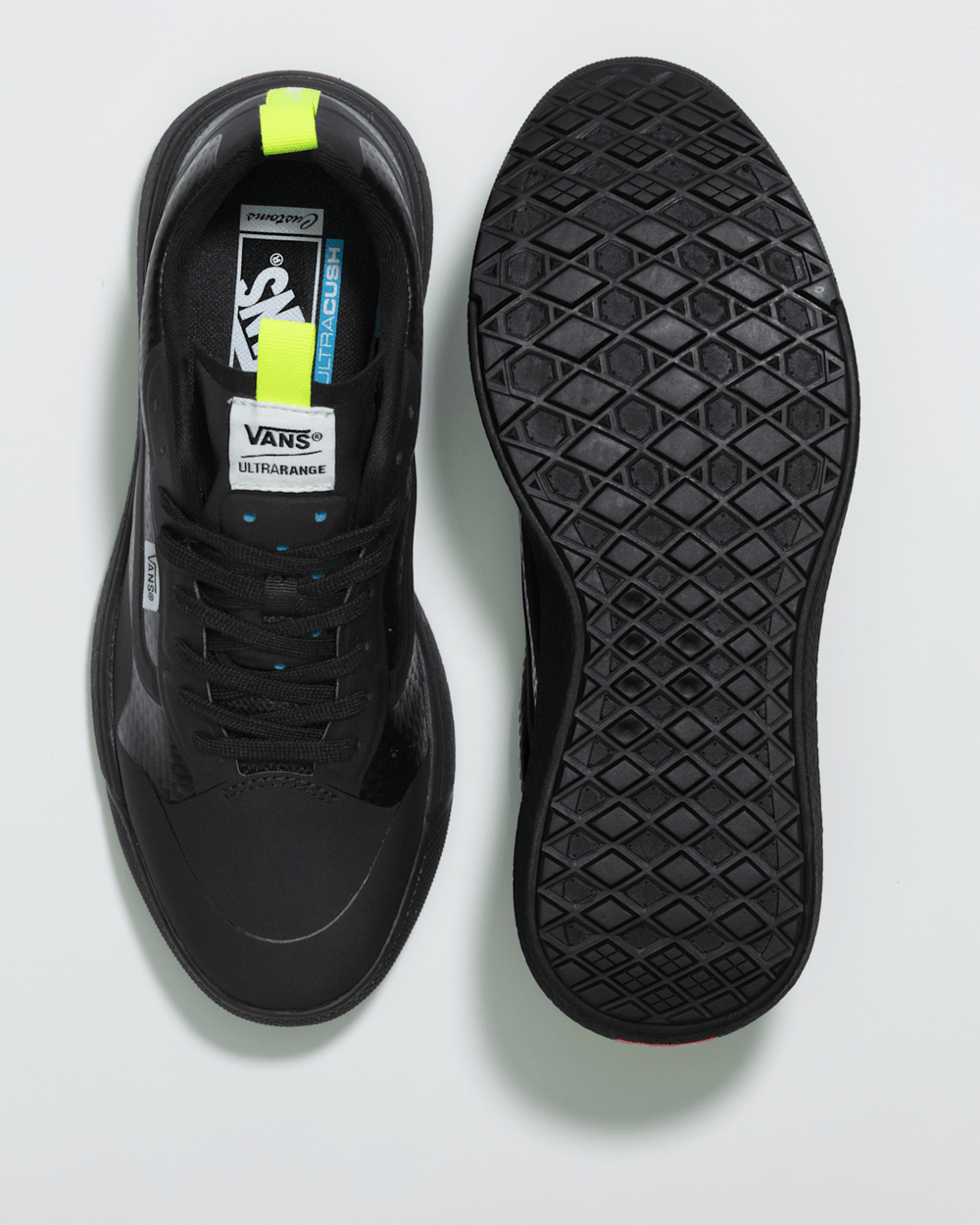 Men Vans Customs UltraRange EXO Shoe in Customs