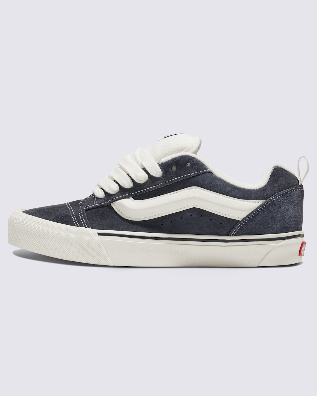 Men|Sale Vans Knu Skool Shoe in Dark Grey