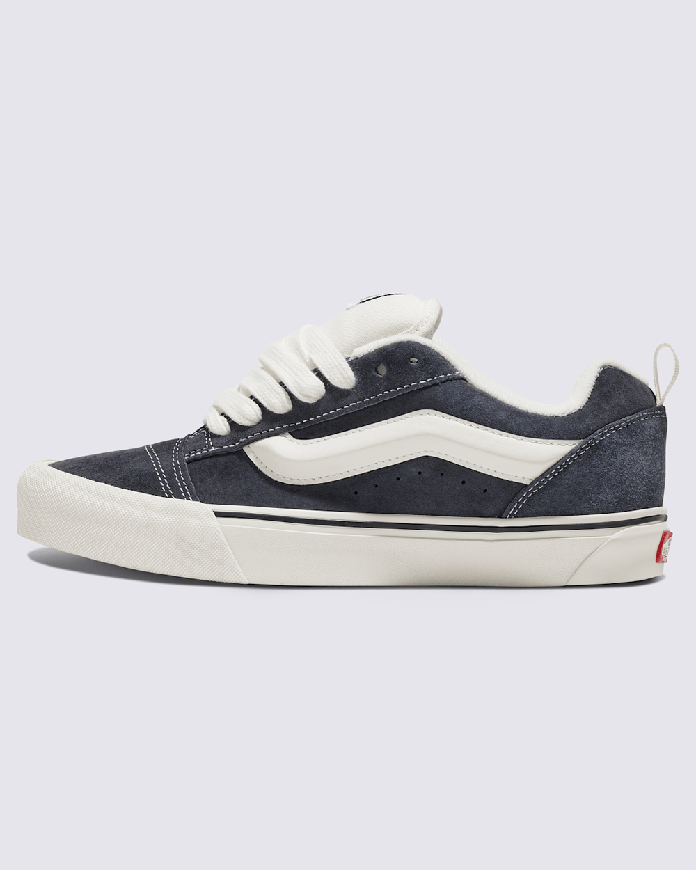 Men|Sale Vans Knu Skool Shoe in Dark Grey