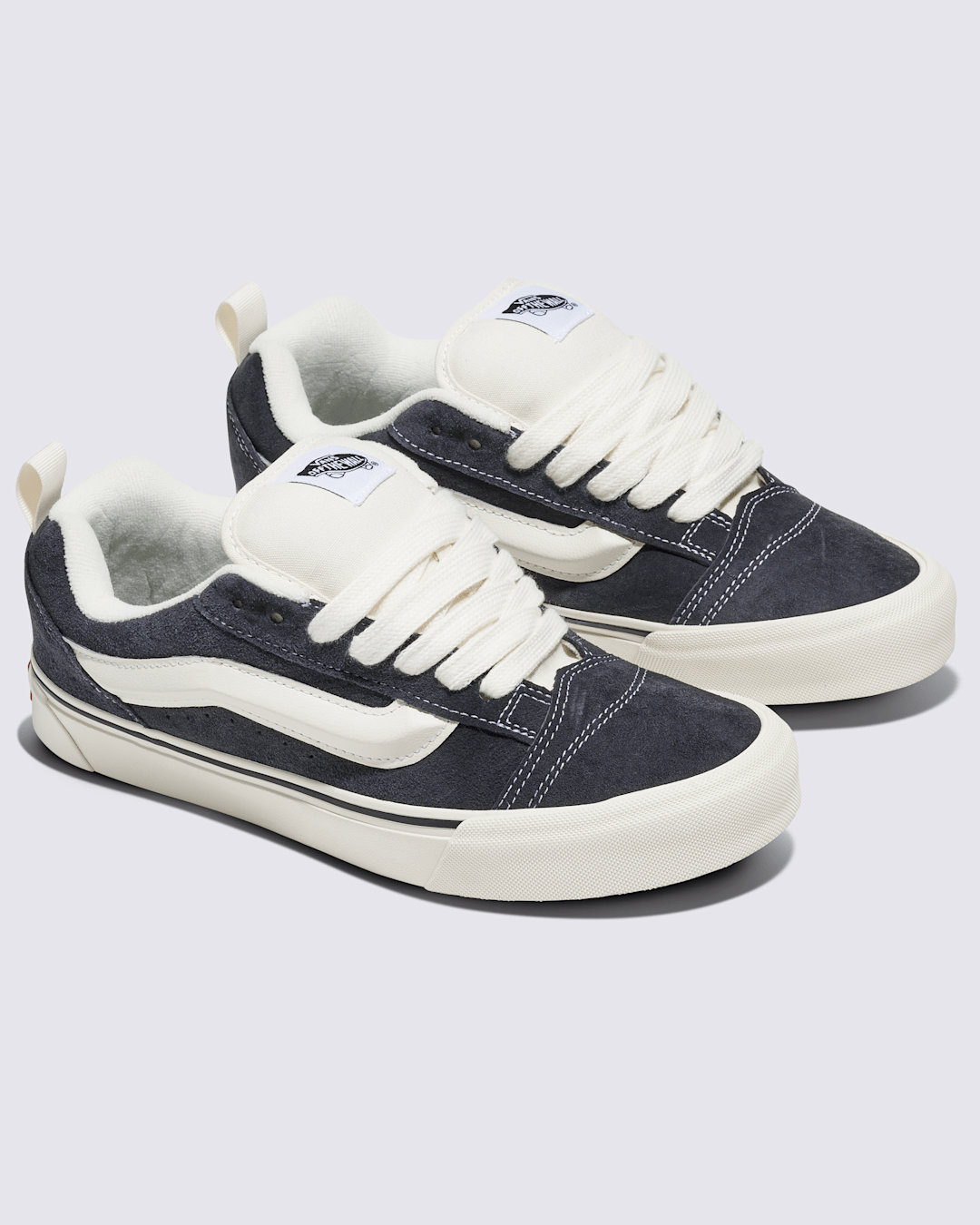 Men|Sale Vans Knu Skool Shoe in Dark Grey