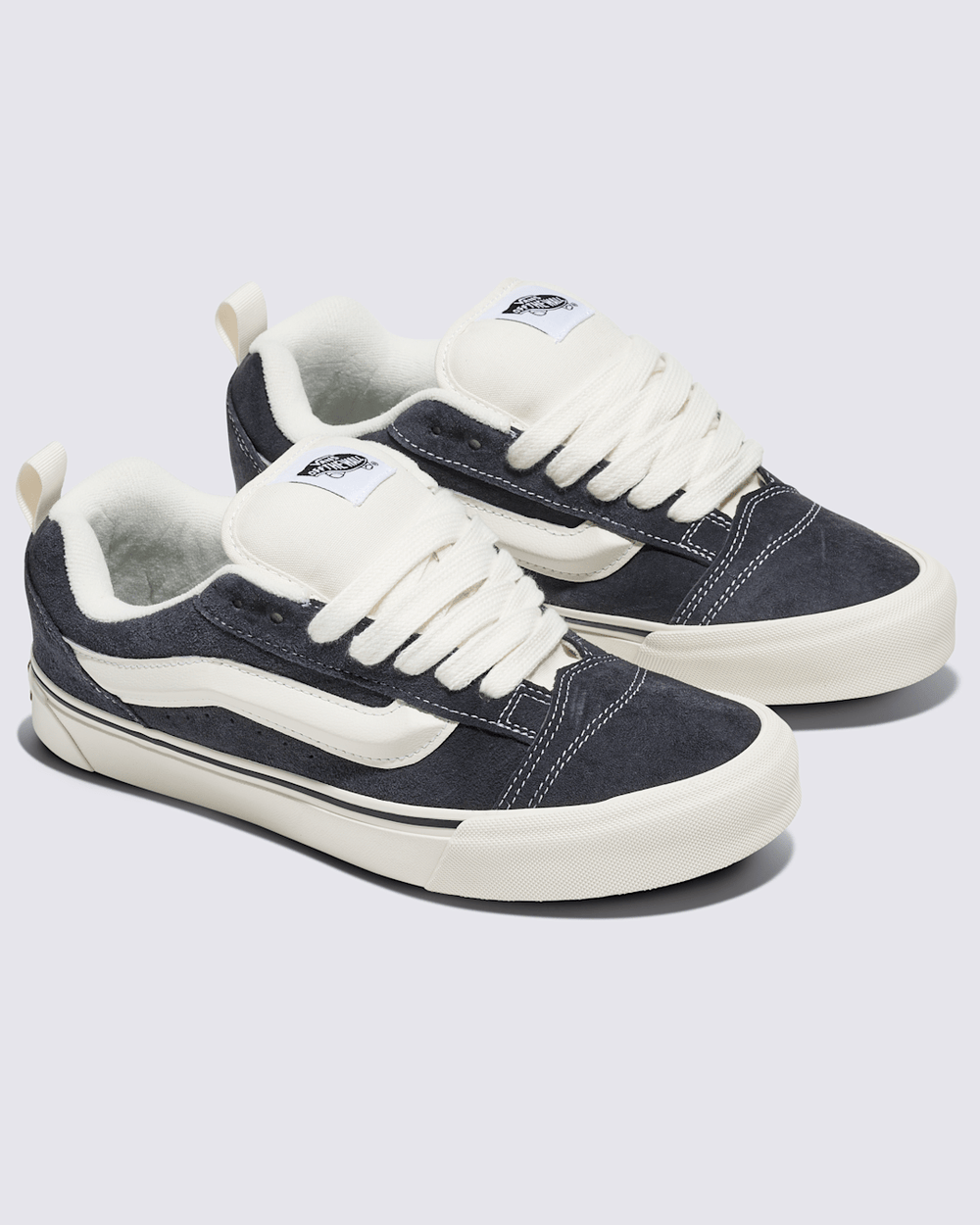 Men|Sale Vans Knu Skool Shoe in Dark Grey