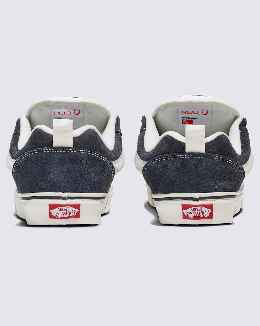 Men|Sale Vans Knu Skool Shoe in Dark Grey