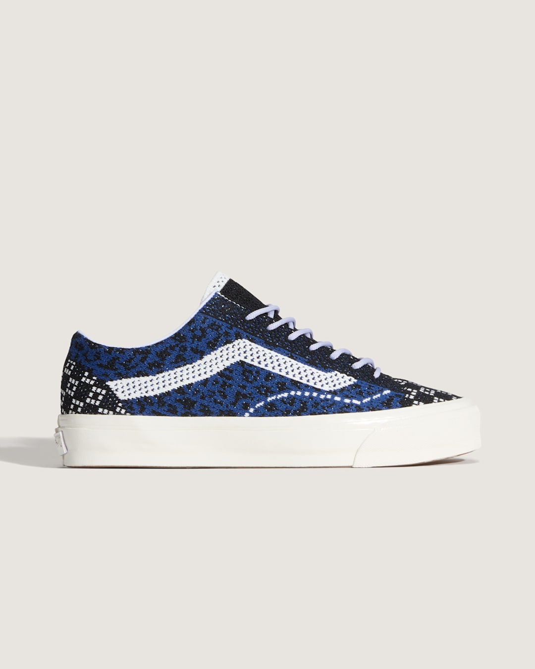 Men|Sale Vans Premium Old Skool Shoe in Cheetah Navy Blue