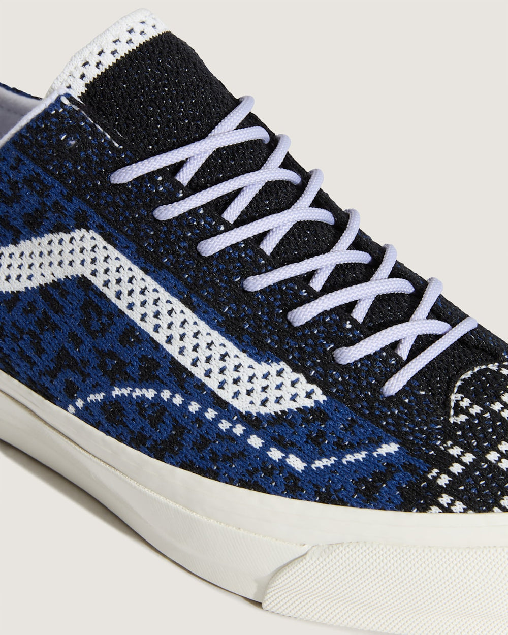 Men|Sale Vans Premium Old Skool Shoe in Cheetah Navy Blue