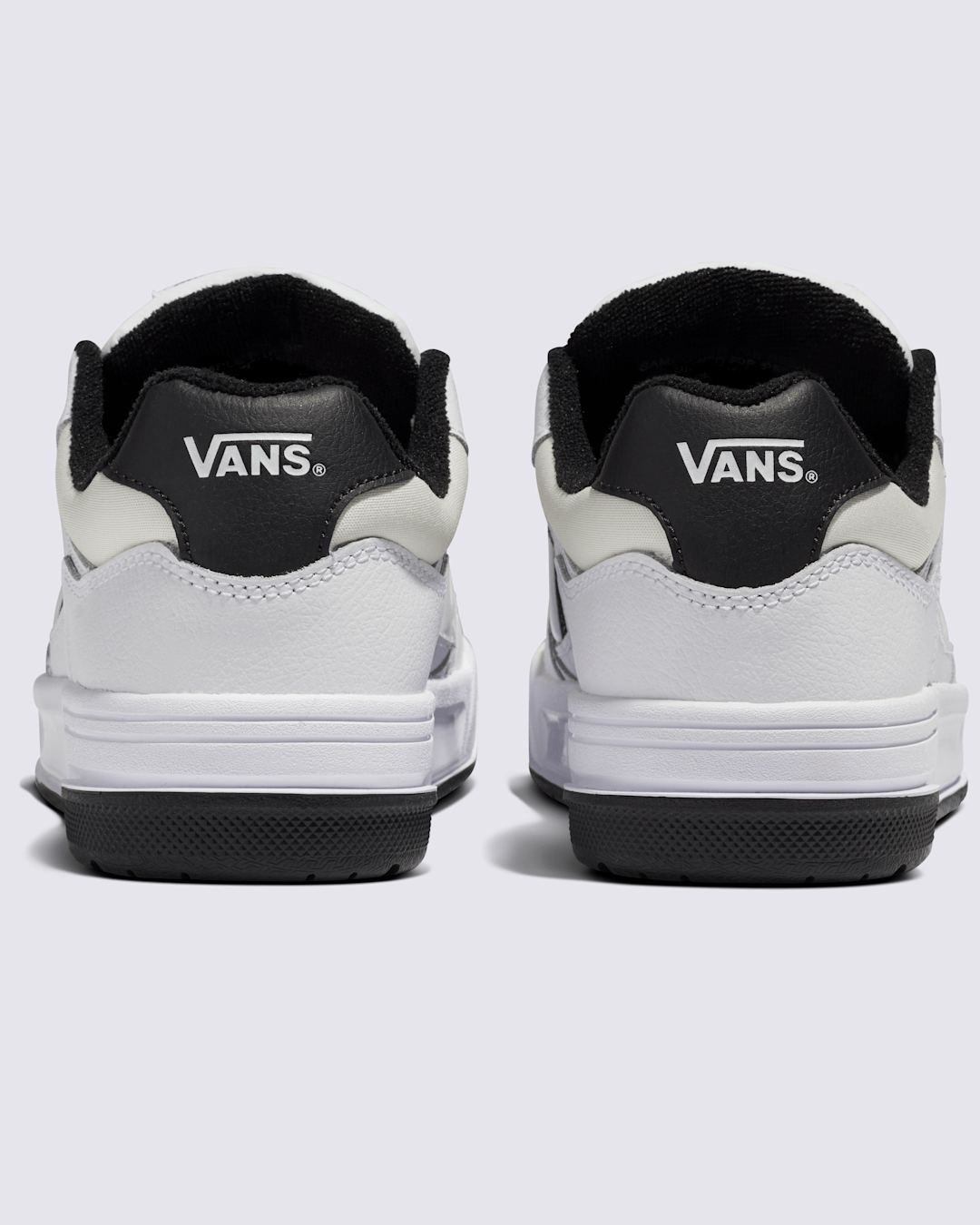 Men|Sale Vans Upland Shoe in White / Black