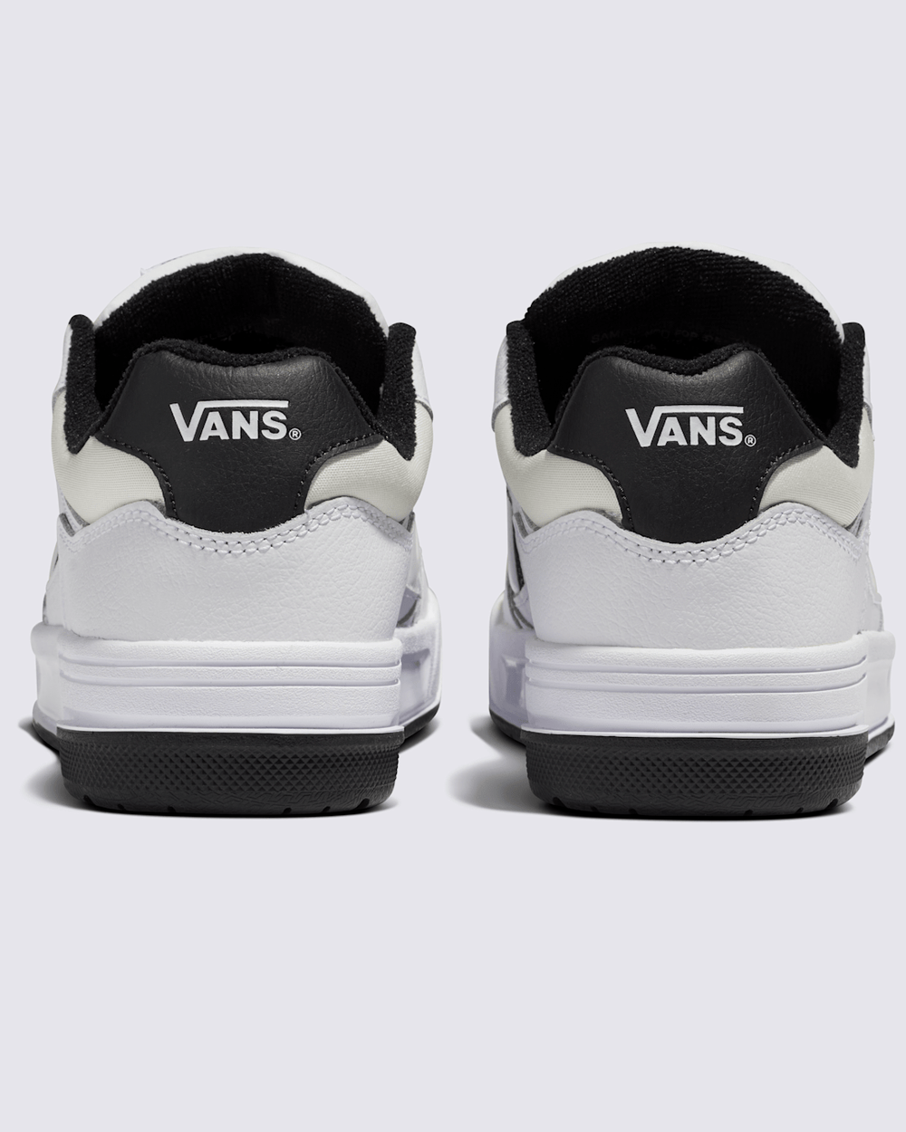 Men|Sale Vans Upland Shoe in White / Black