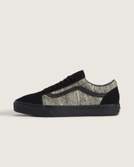 Men|Sale Vans Old Skool Shoe in Camo Black