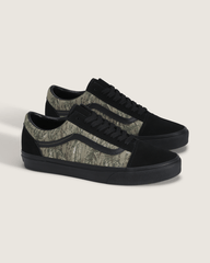 Men|Sale Vans Old Skool Shoe in Camo Black