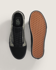 Men|Sale Vans Old Skool Shoe in Camo Black