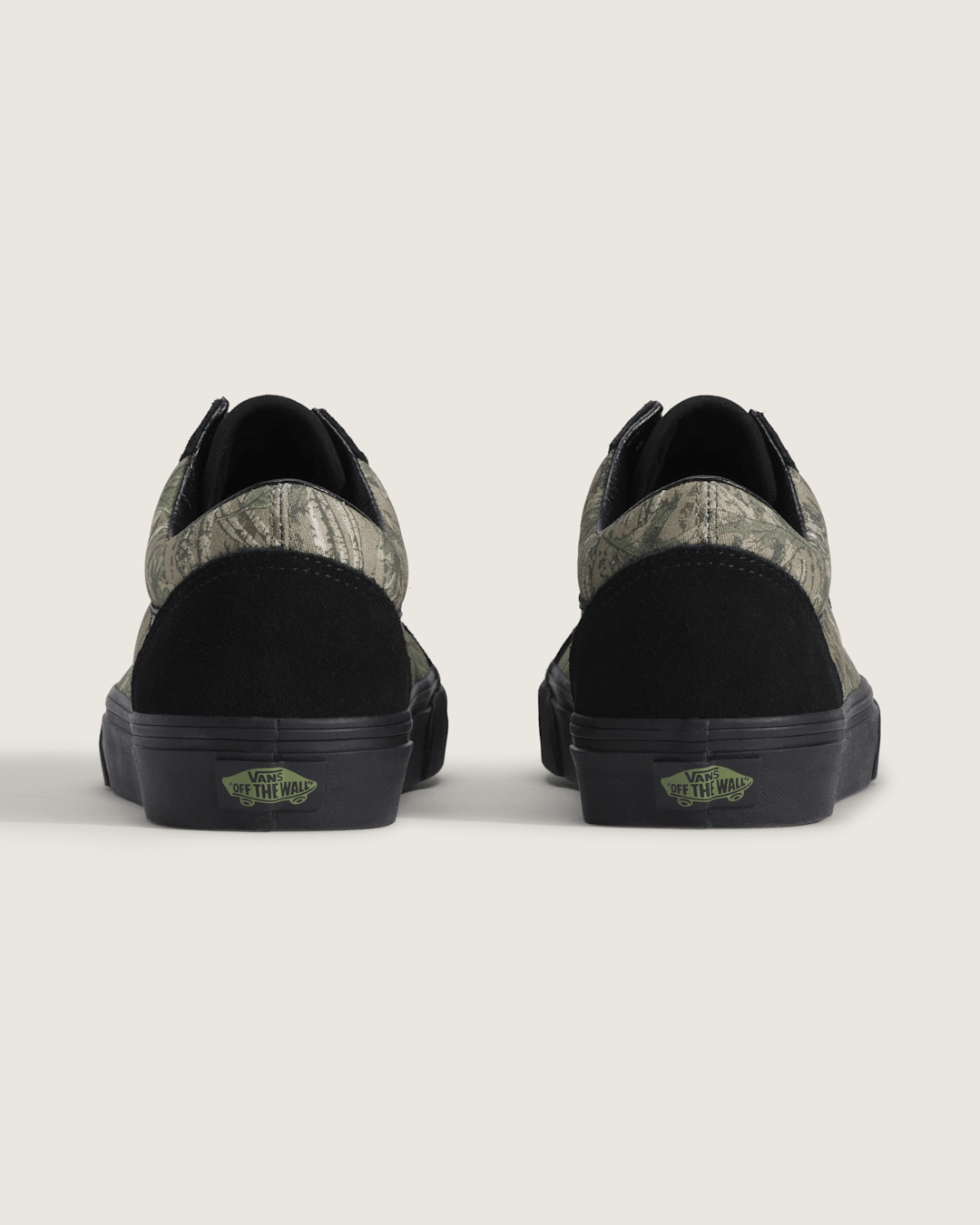 Men|Sale Vans Old Skool Shoe in Camo Black