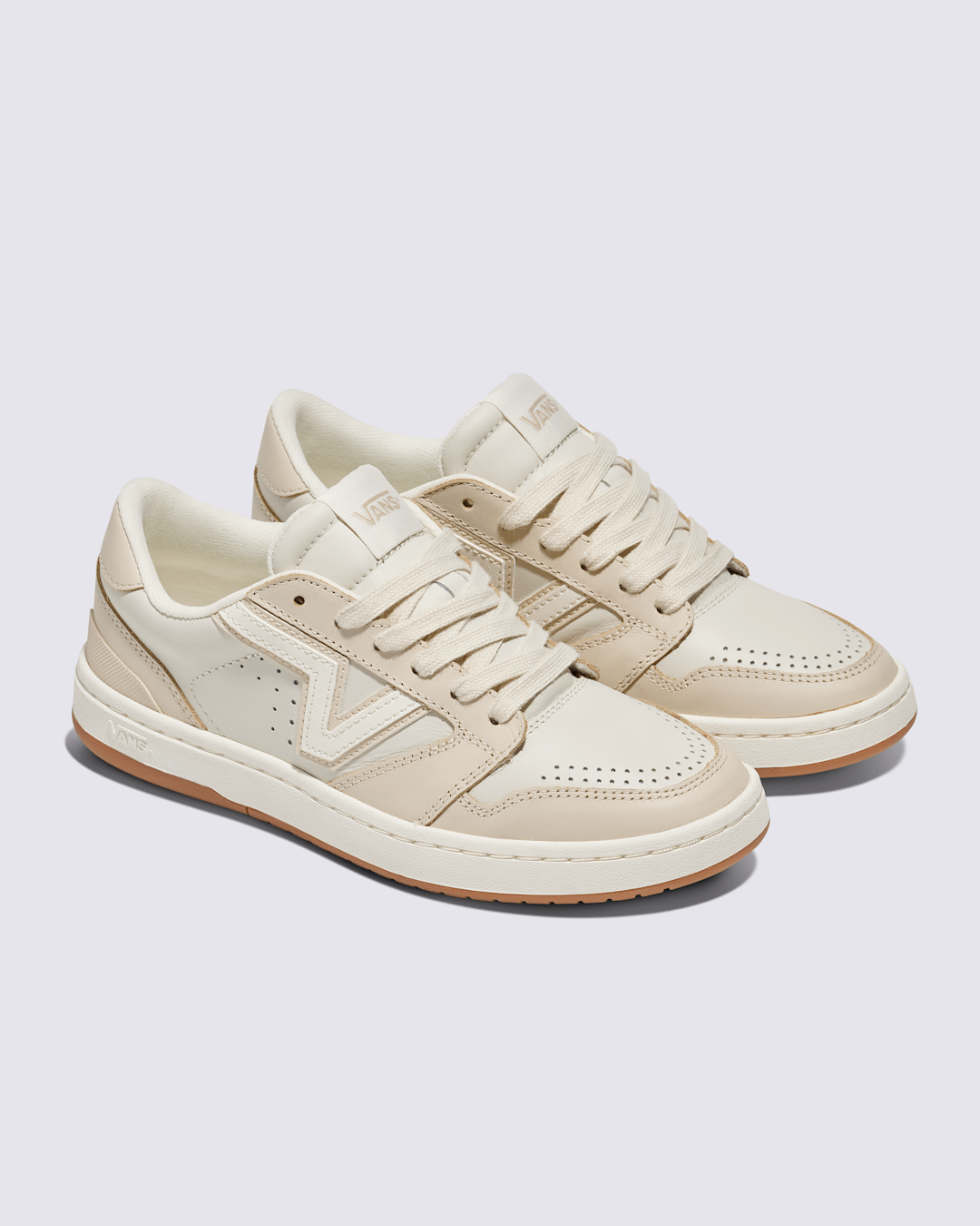 Men|Sale Vans Lowland 2.0 Shoe in Marshmallow White / Beige