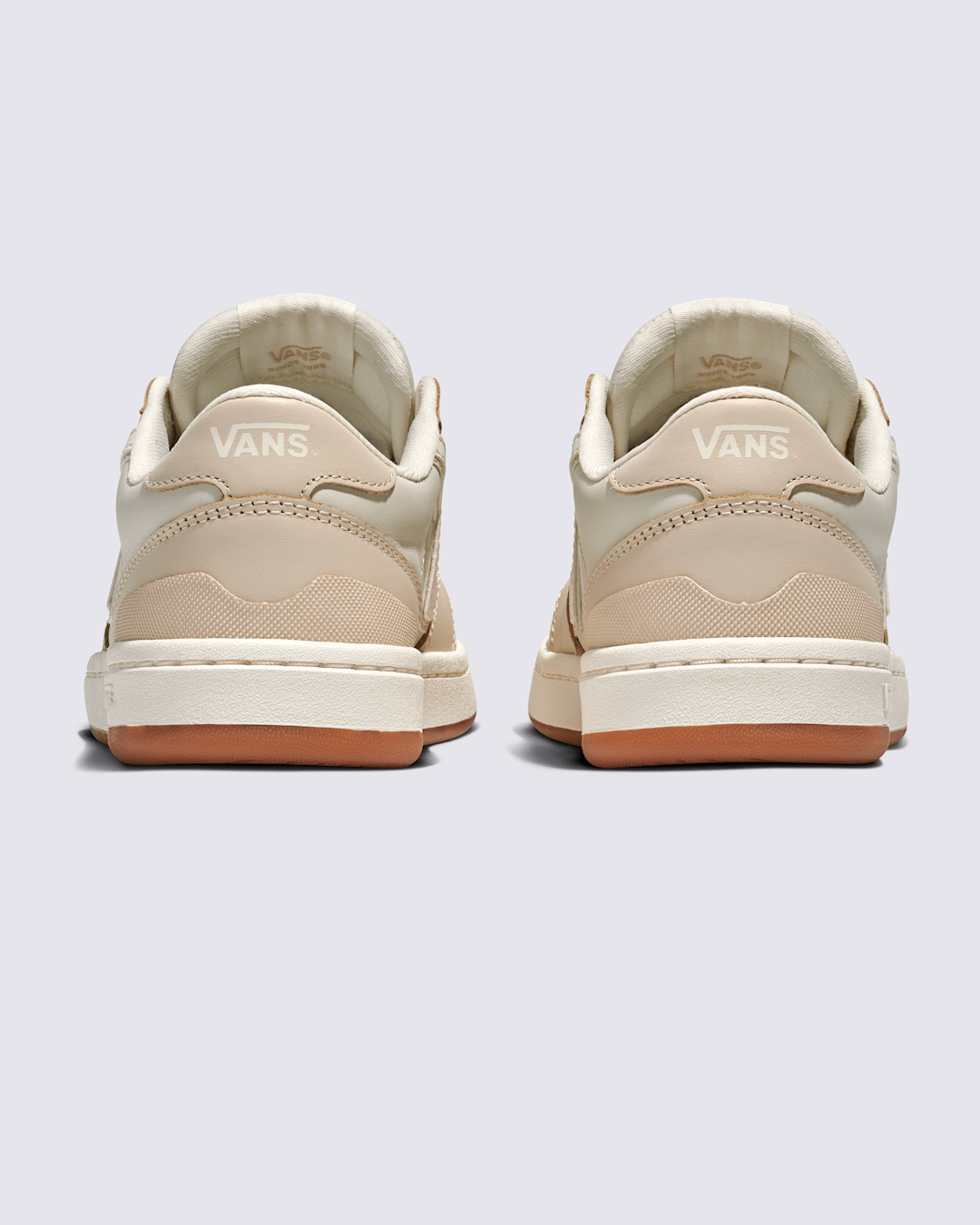 Men|Sale Vans Lowland 2.0 Shoe in Marshmallow White / Beige