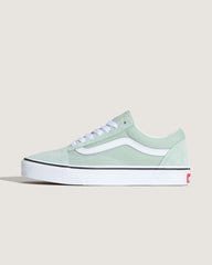 Men|Sale Vans Old Skool Shoe in Grey Olive Green