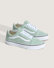 Men|Sale Vans Old Skool Shoe in Grey Olive Green