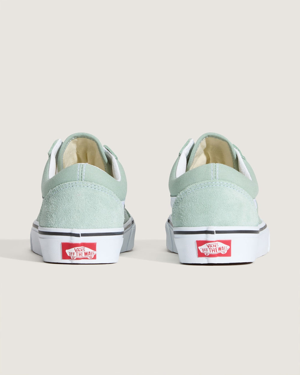 Men|Sale Vans Old Skool Shoe in Grey Olive Green