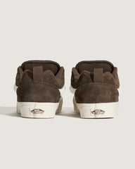 Men|Sale Vans Knu Skool Shoe in Coal Brown