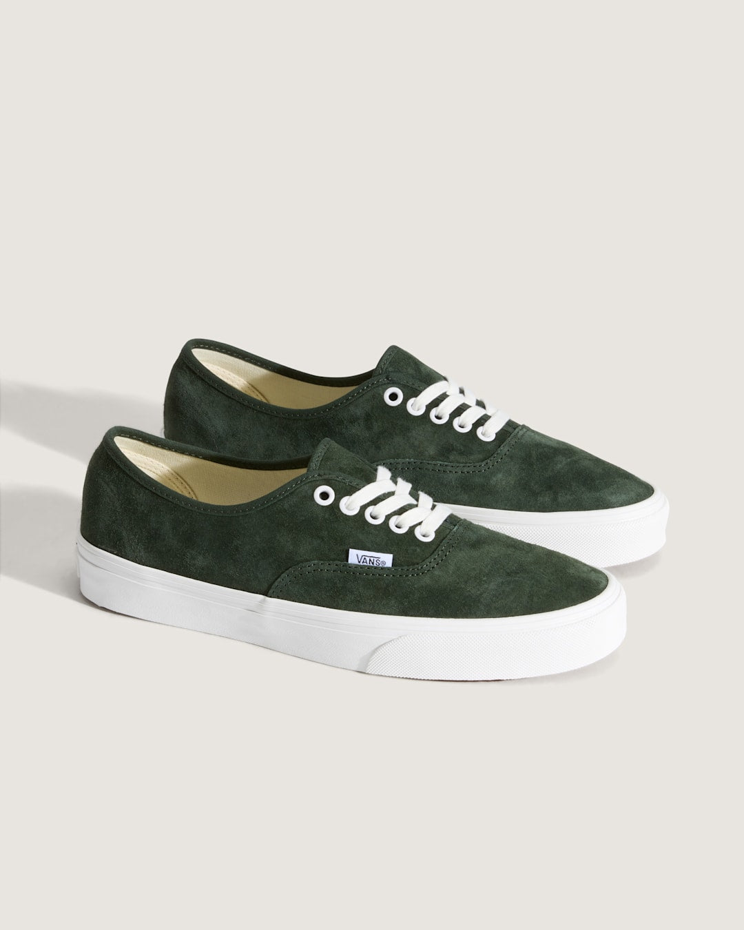 Men|Sale Vans Authentic Shoe in Dried Kelp Green