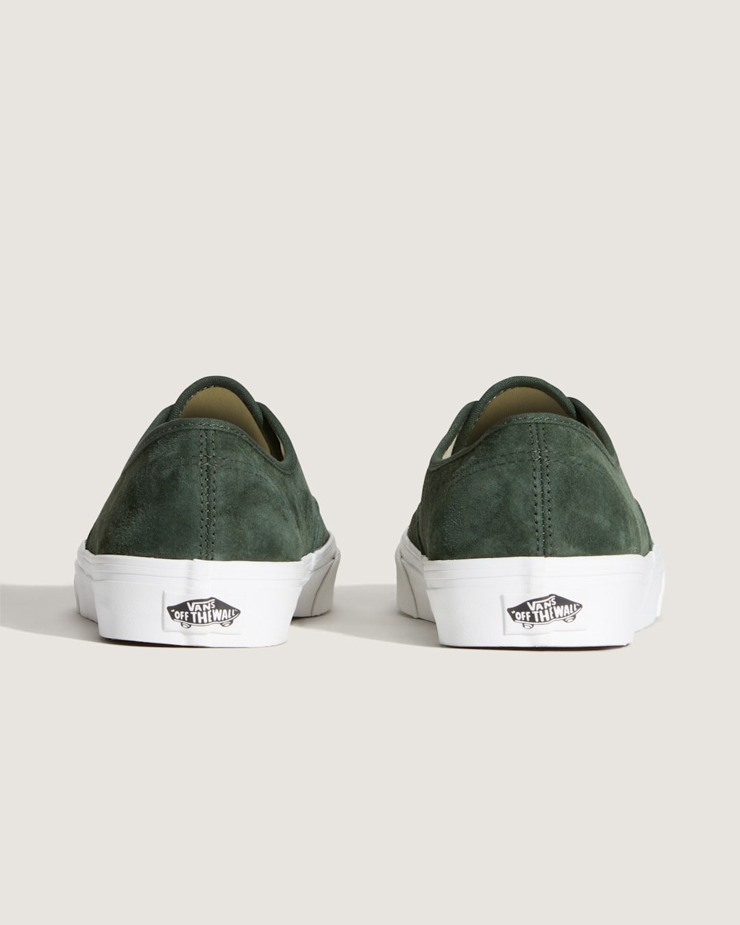 Men|Sale Vans Authentic Shoe in Dried Kelp Green