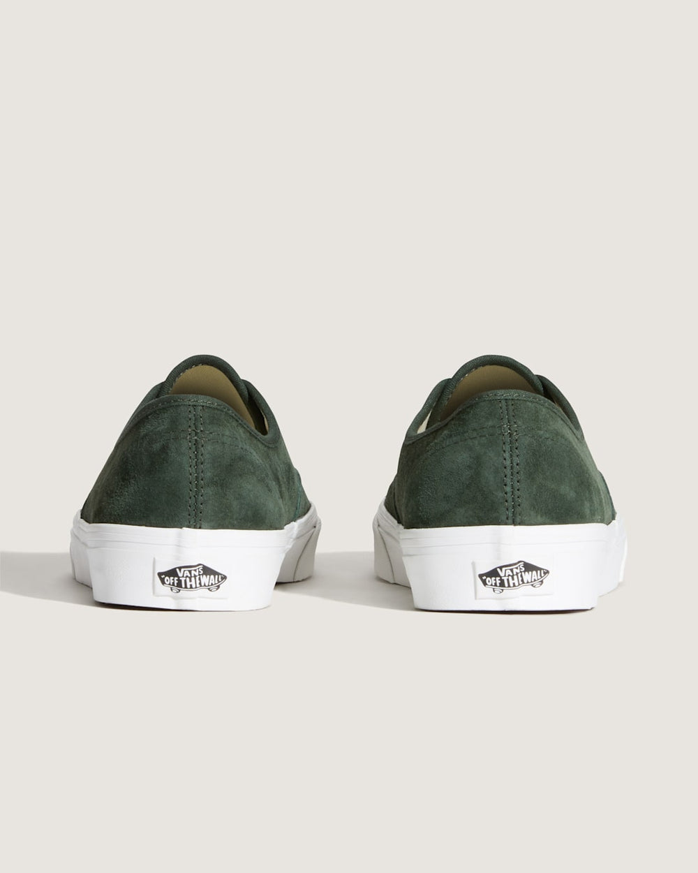 Men|Sale Vans Authentic Shoe in Dried Kelp Green