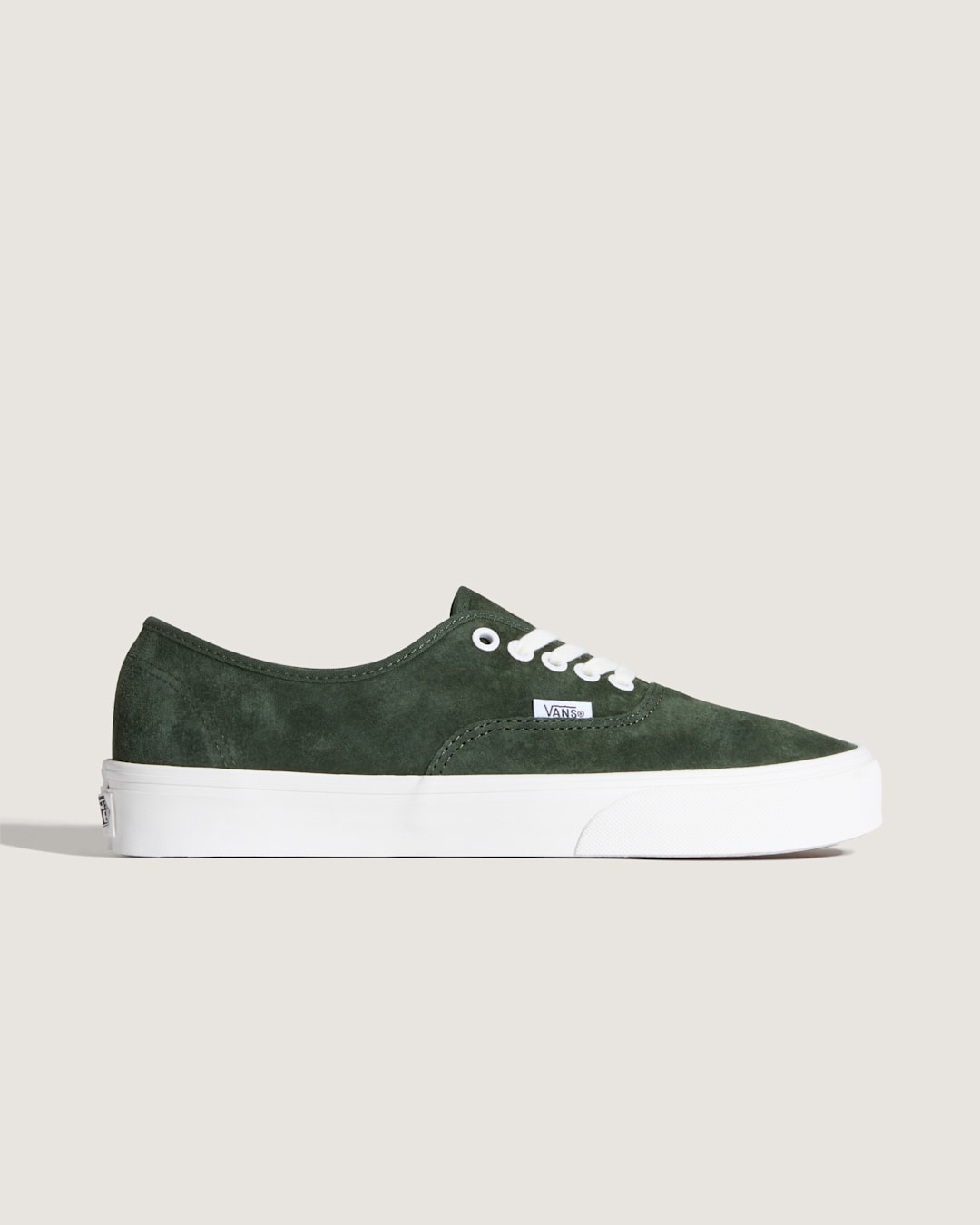 Men|Sale Vans Authentic Shoe in Dried Kelp Green