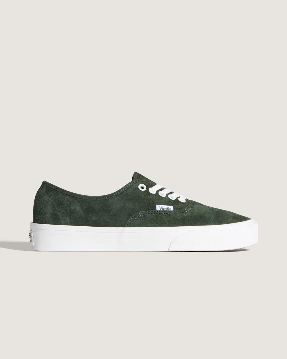 Men|Sale Vans Authentic Shoe in Dried Kelp Green