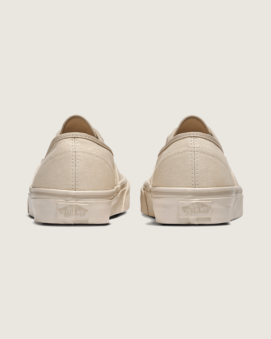 Men|Sale Vans Authentic Shoe in Warm Beige