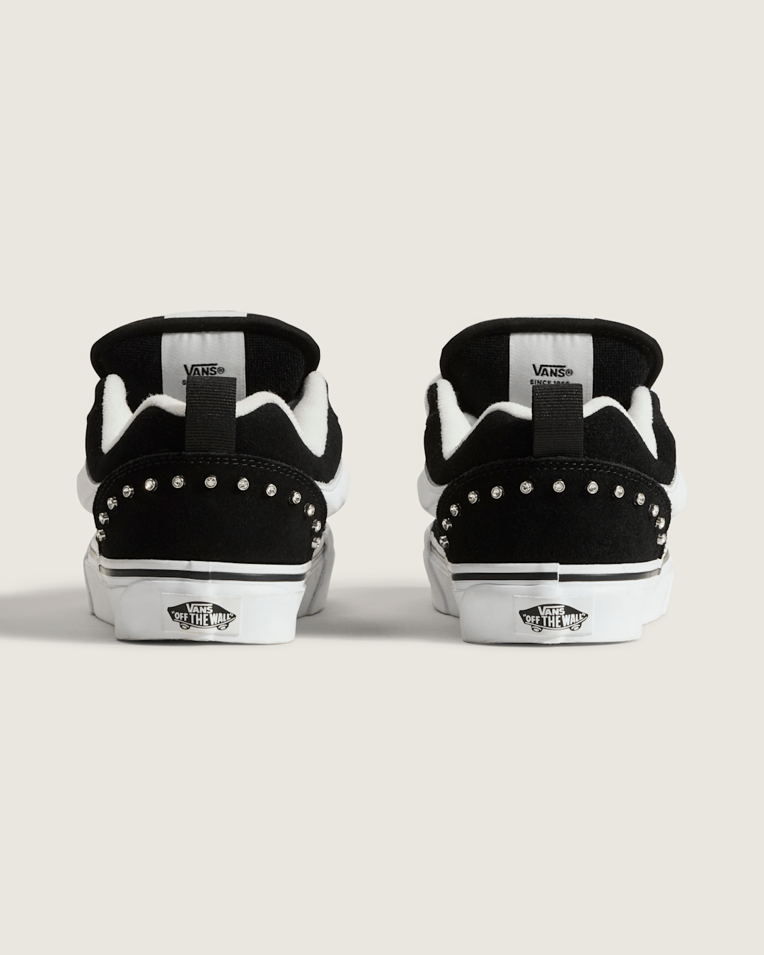 Men|Sale Vans Knu Skool Shoe in Black