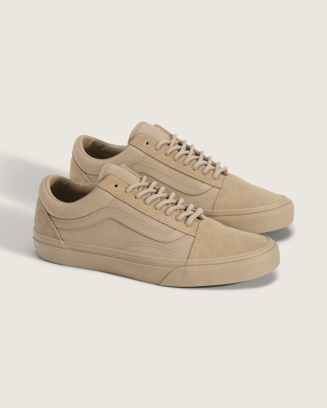 Men|Sale Vans Old Skool Shoe in Incense Brown