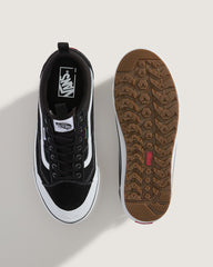 Men|Sale Vans Old Skool Waterproof Insulated Shoe in Black / White
