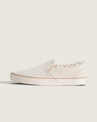 Men|Sale Vans Classic Slip-On Shoe in Turtle Dove White