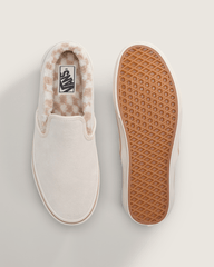 Men|Sale Vans Classic Slip-On Shoe in Turtle Dove White