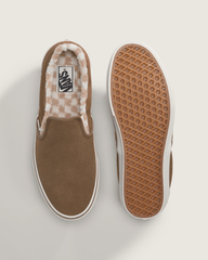 Men|Sale Vans Classic Slip-On Shoe in Brown