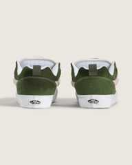 Men|Sale Vans Knu Skool Shoe in Pine Forest Green