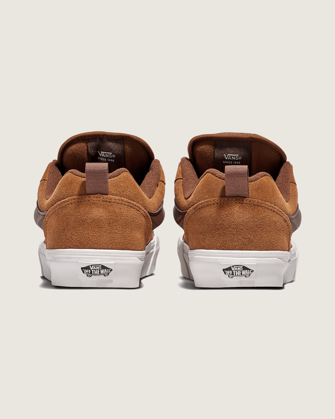 Men|Sale Vans Knu Skool Shoe in Brown